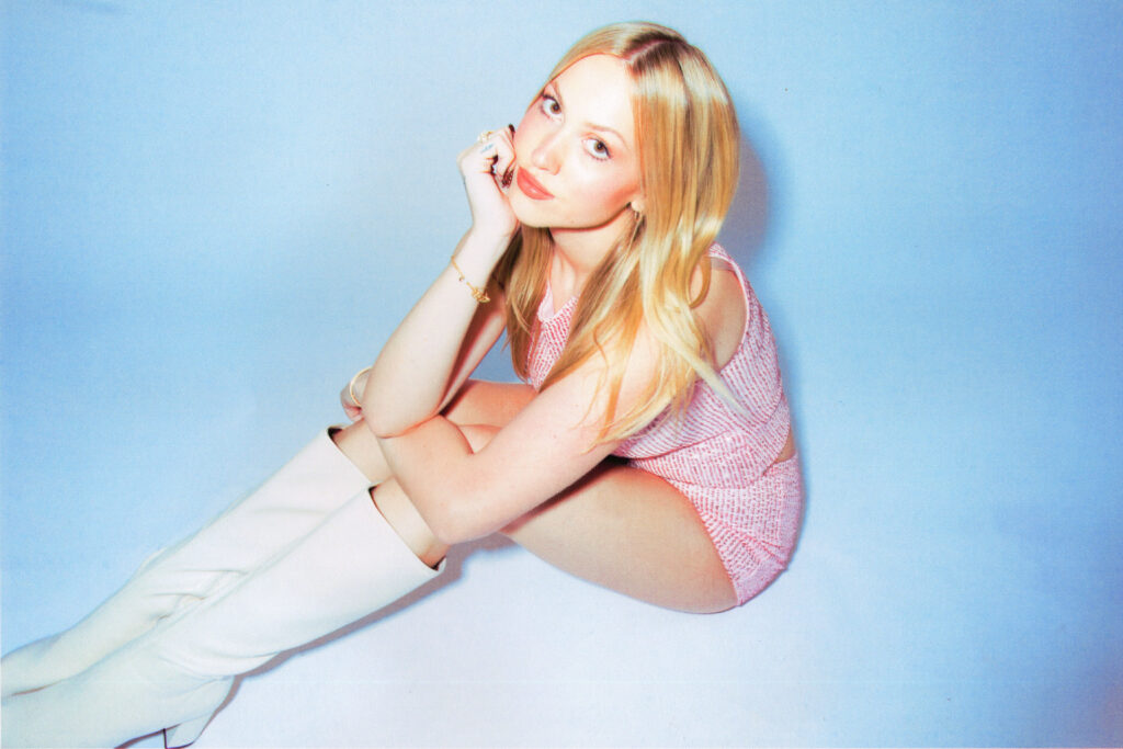 Julia Kate – “be nice princess”