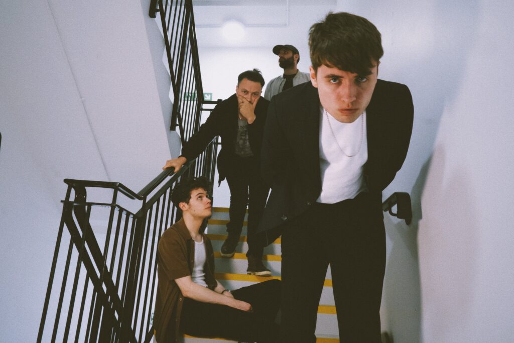 The Trusted – “Levitate”