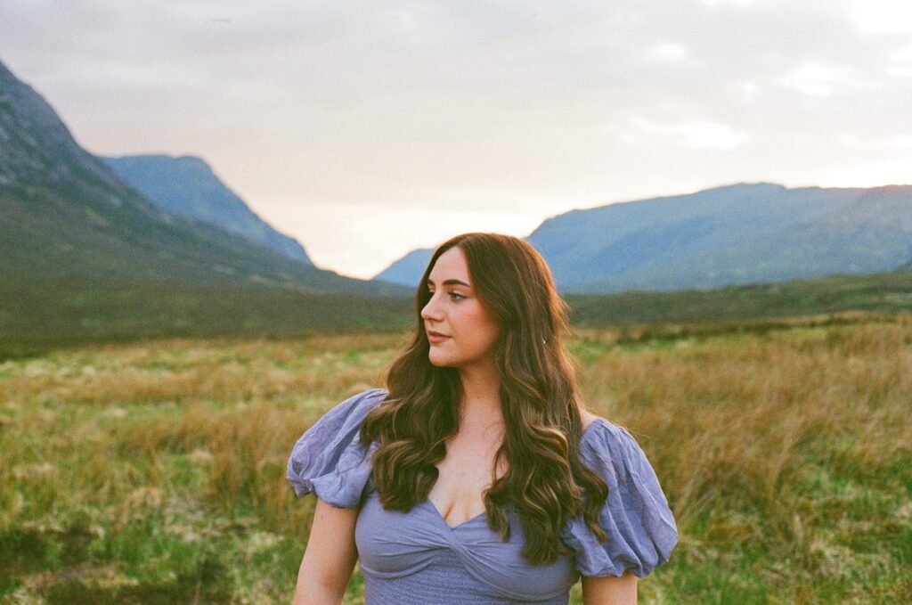 Liv Dawn – “The Mountains Are Calling”