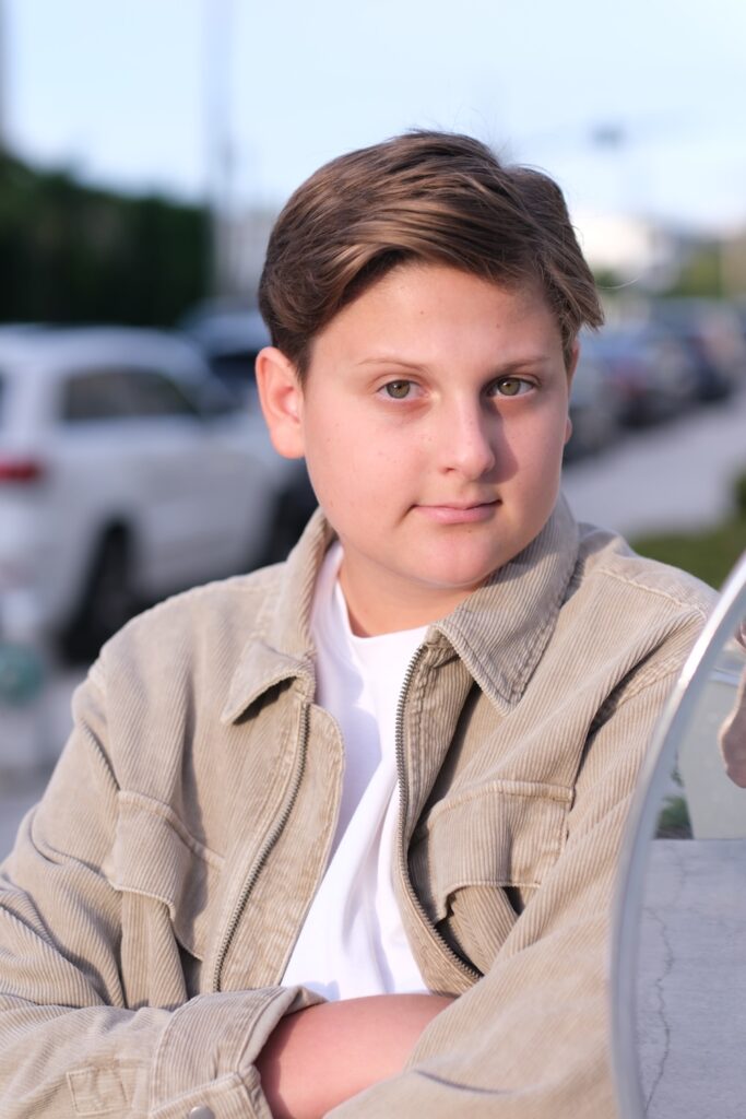 Olie Beckett – “Hotels”