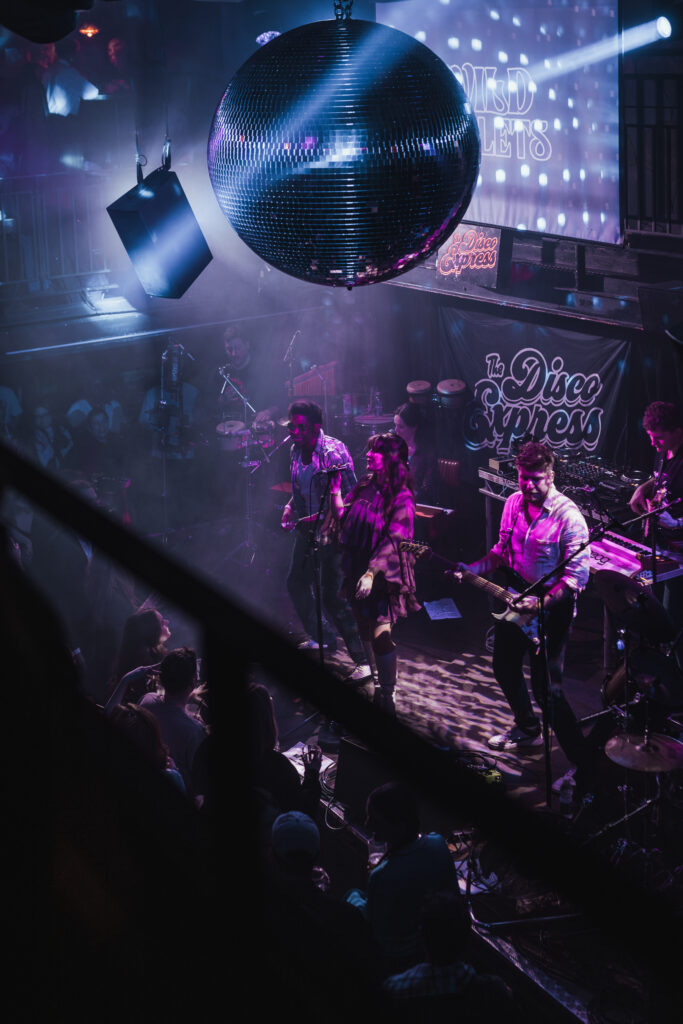 The Wild Violets – “Sweet Redemptio”