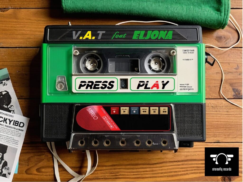 V.A.T – “Press Play”