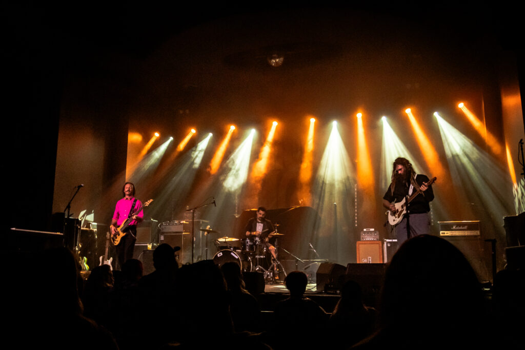 The Party After – “Blast Off”