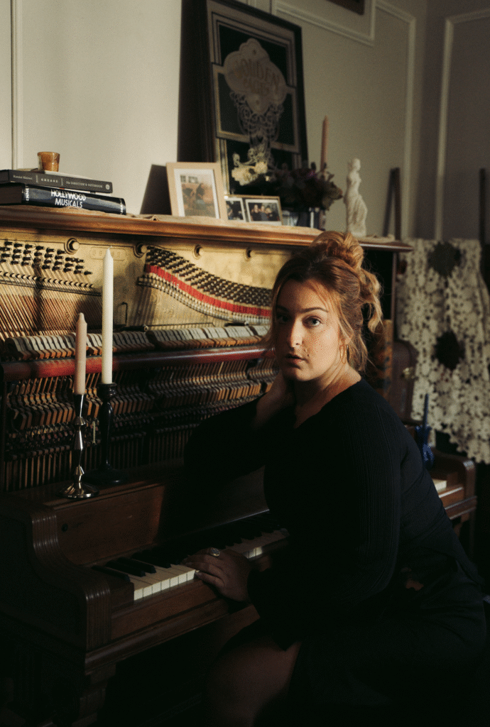 Alexandra – “Let It Burn”