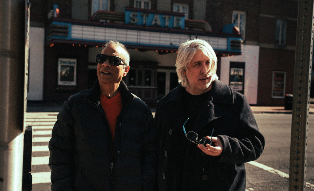 John Fishell – “Notorious Partners in Crime”