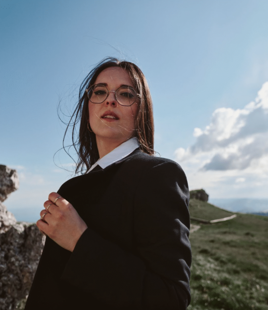 Veronica Fusaro – “Gold Rush”