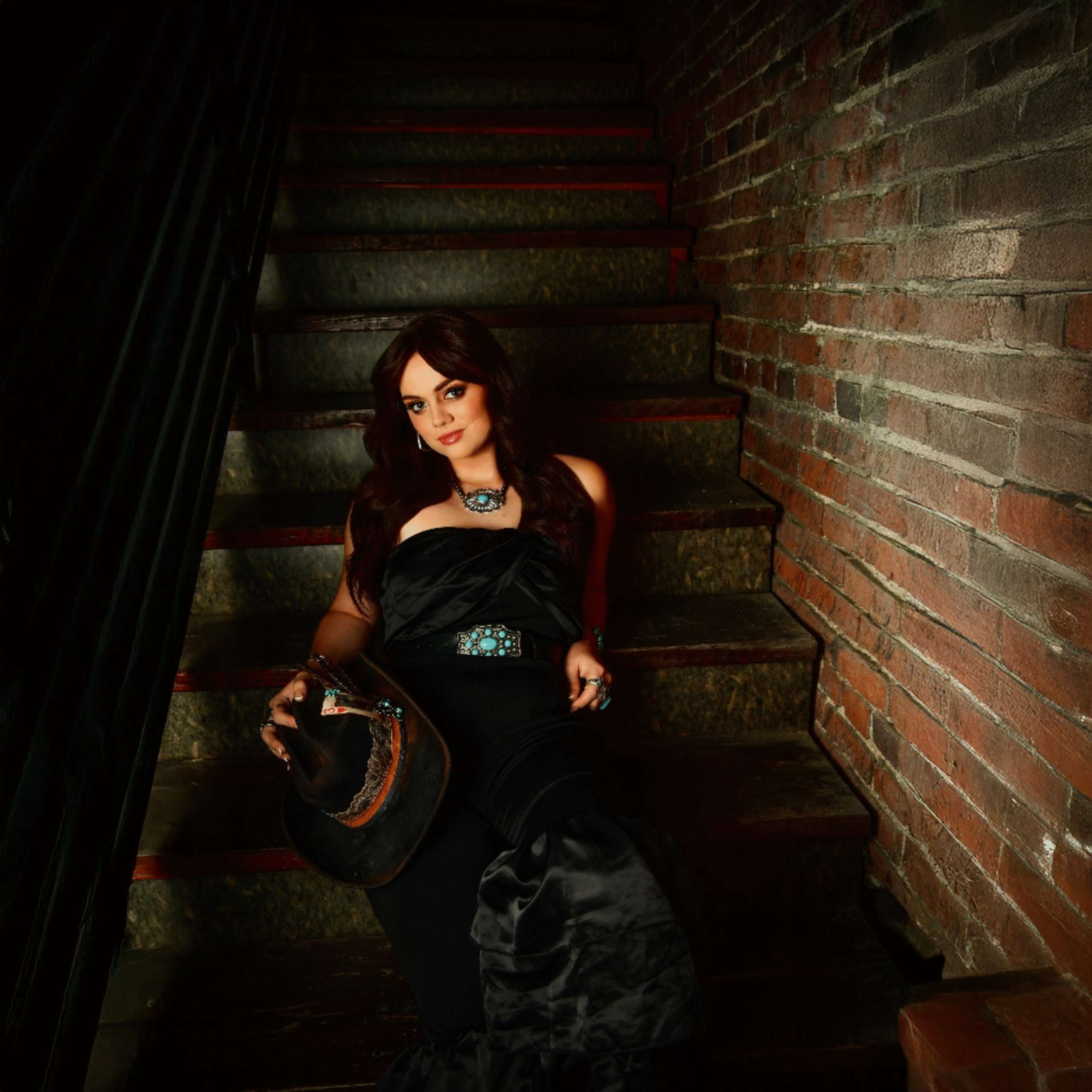 Emma Forgette – “I Got A Thing For Cowboys”