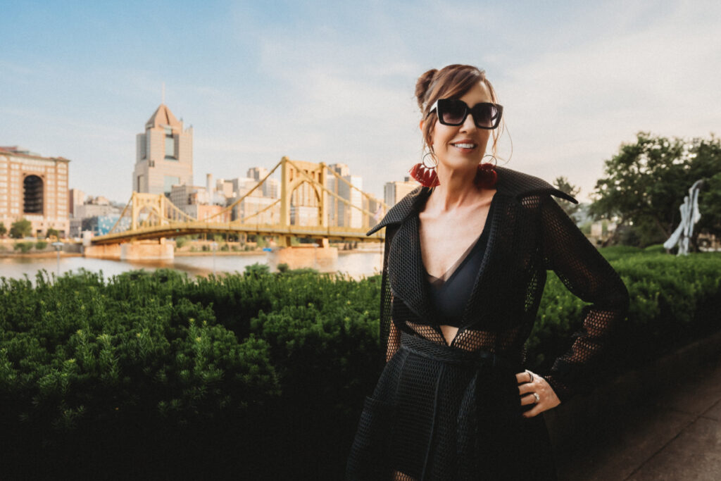Cathleen Ireland – “In The City”