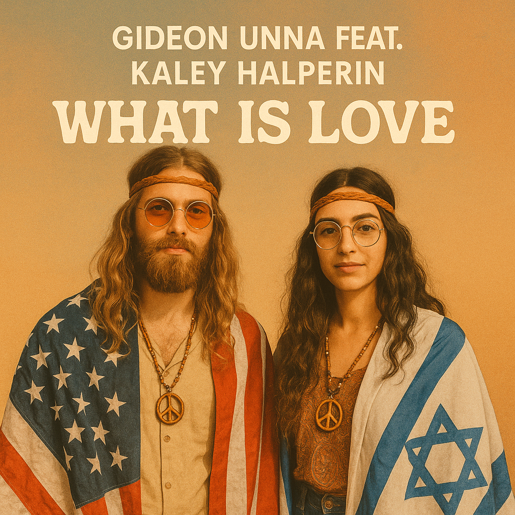 GIDEON UNNA – “What Is Love”