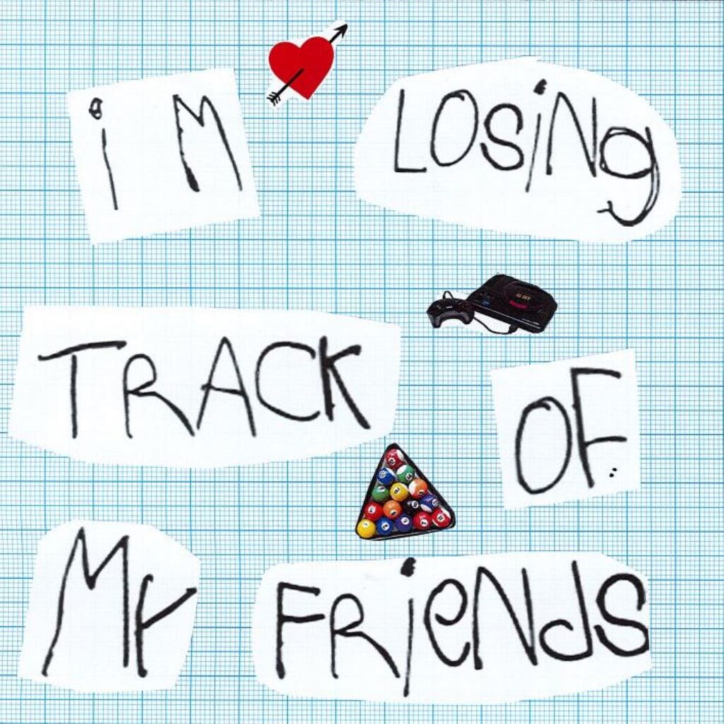 A Quick Chat With Jonny Swift About “I’m Losing Track Of My Friends”