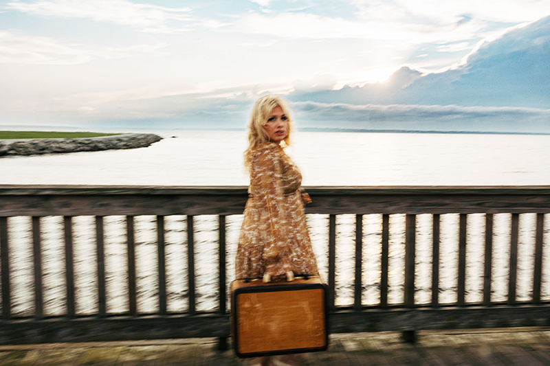 Jennifer Silva – “Cruel Mistress”
