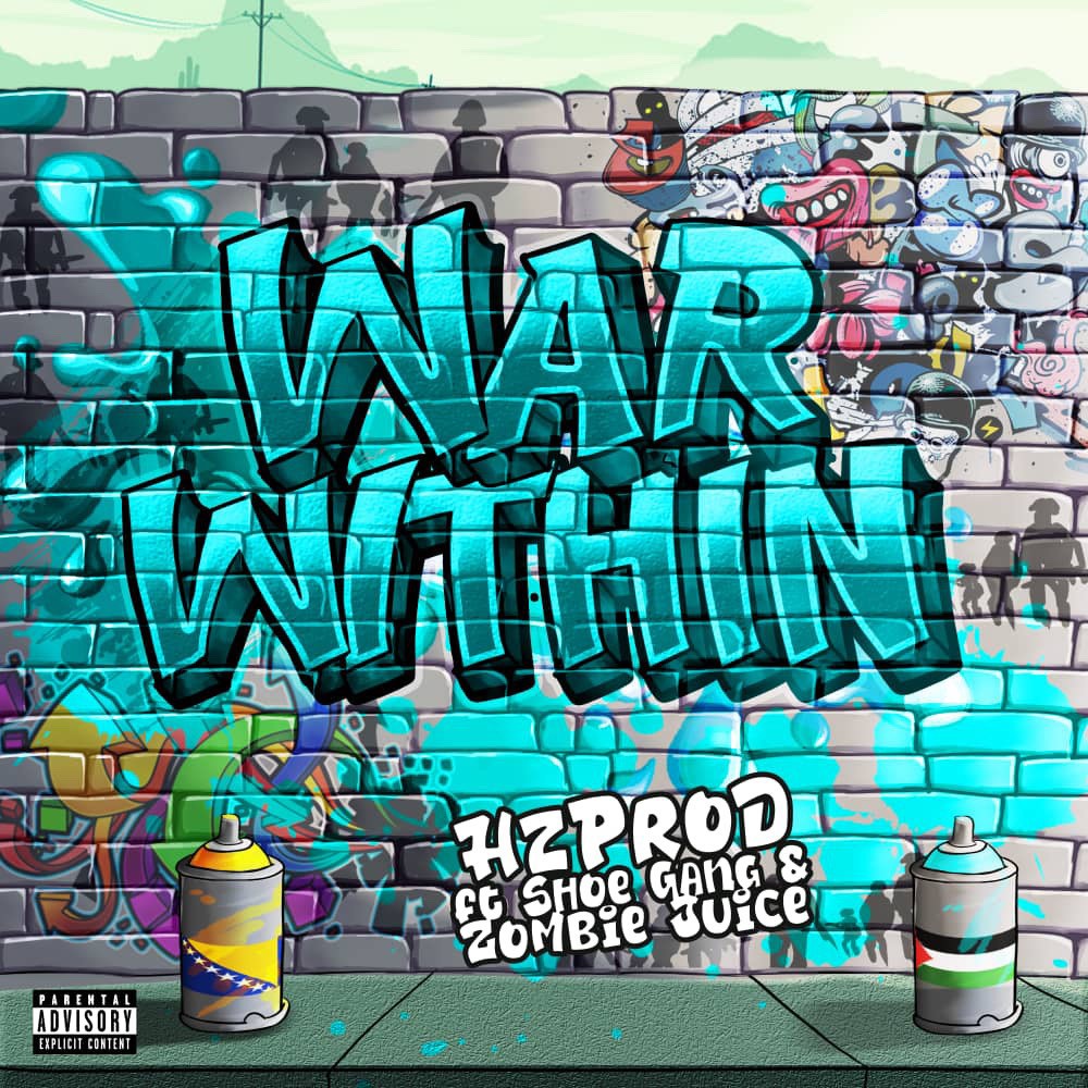 HZPROD – “War Within”