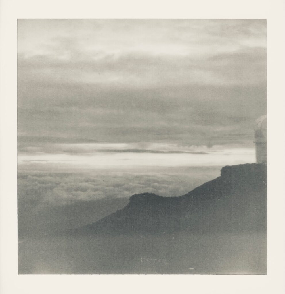 D. West – “Cathedrals Beneath the Black Mountain”