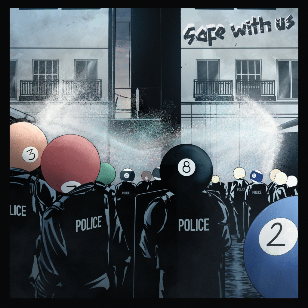 PASCAL BOYER – “Run away”