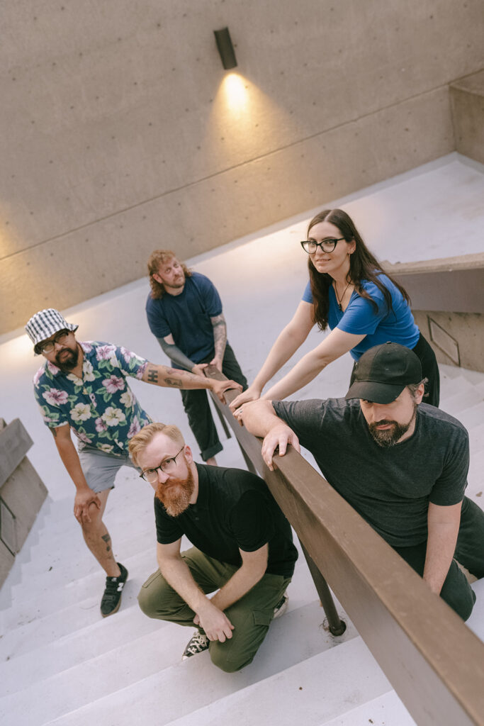 One Hundred Moons – “Black Avalanche”