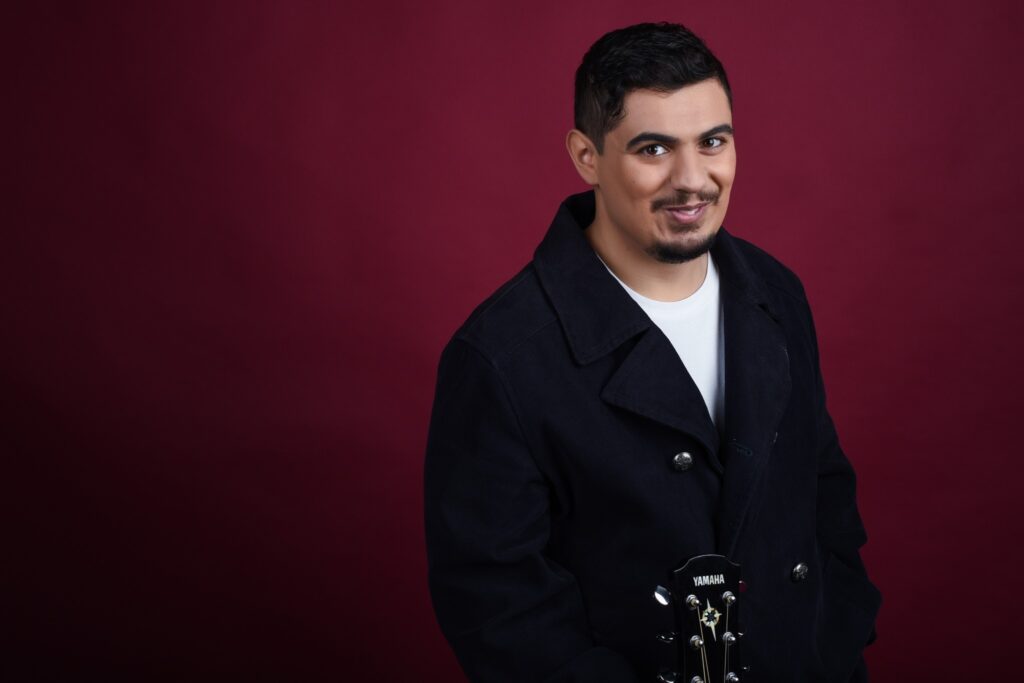 Mark Anthony Bartolo – “Up Brown”