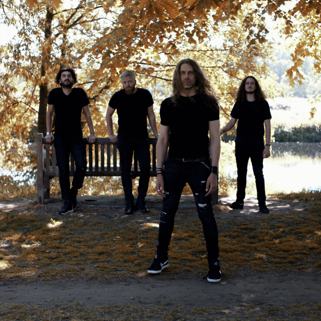 ALL I LIVE FOR – “Into The Ether”