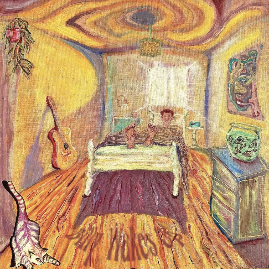 Billy Bobak – “Billy Wakes Up”