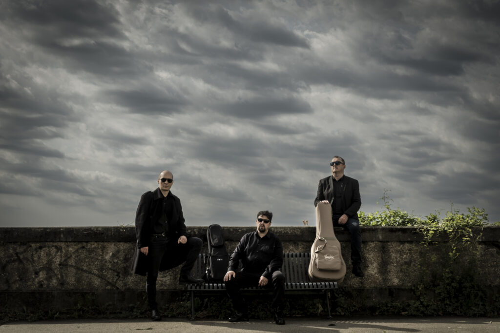 Steel & Velvet – “People Just Float”