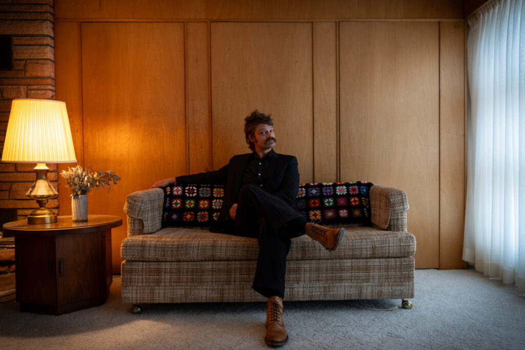 Anthony Ruptak – “Tourist”