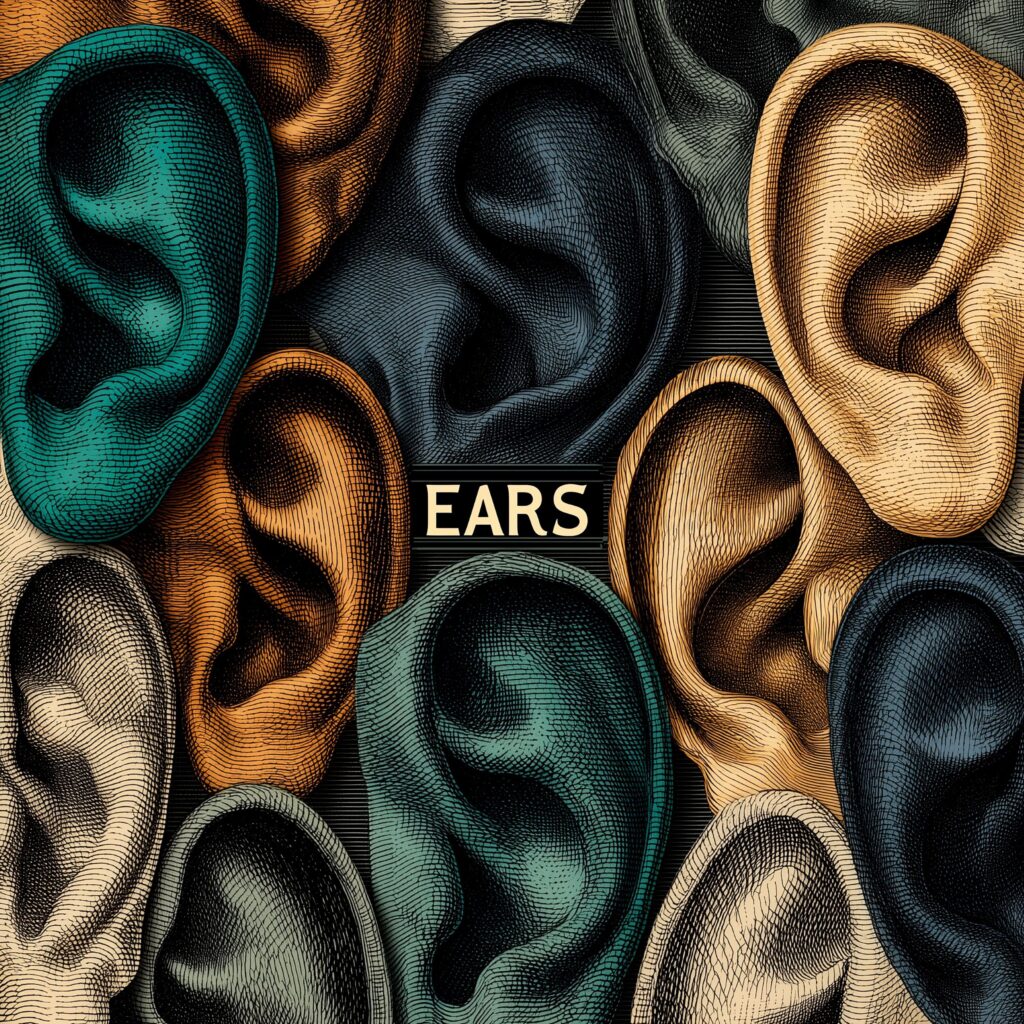 The Glory Company – “My Ears Are Attentive”