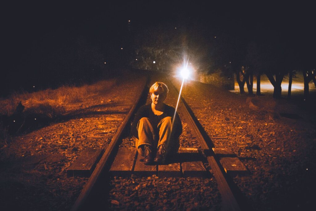 Elke Louie – “Killing Time”