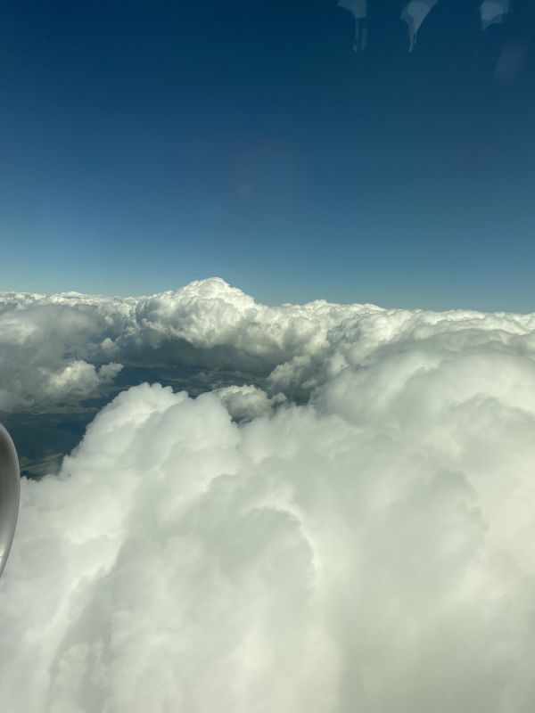 Scott’s Tees – “We Move As Fast As Storms Allow”