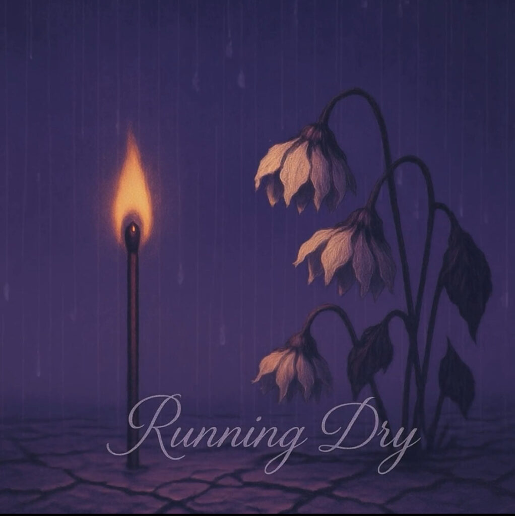 Noella Rain – “Running Dry”