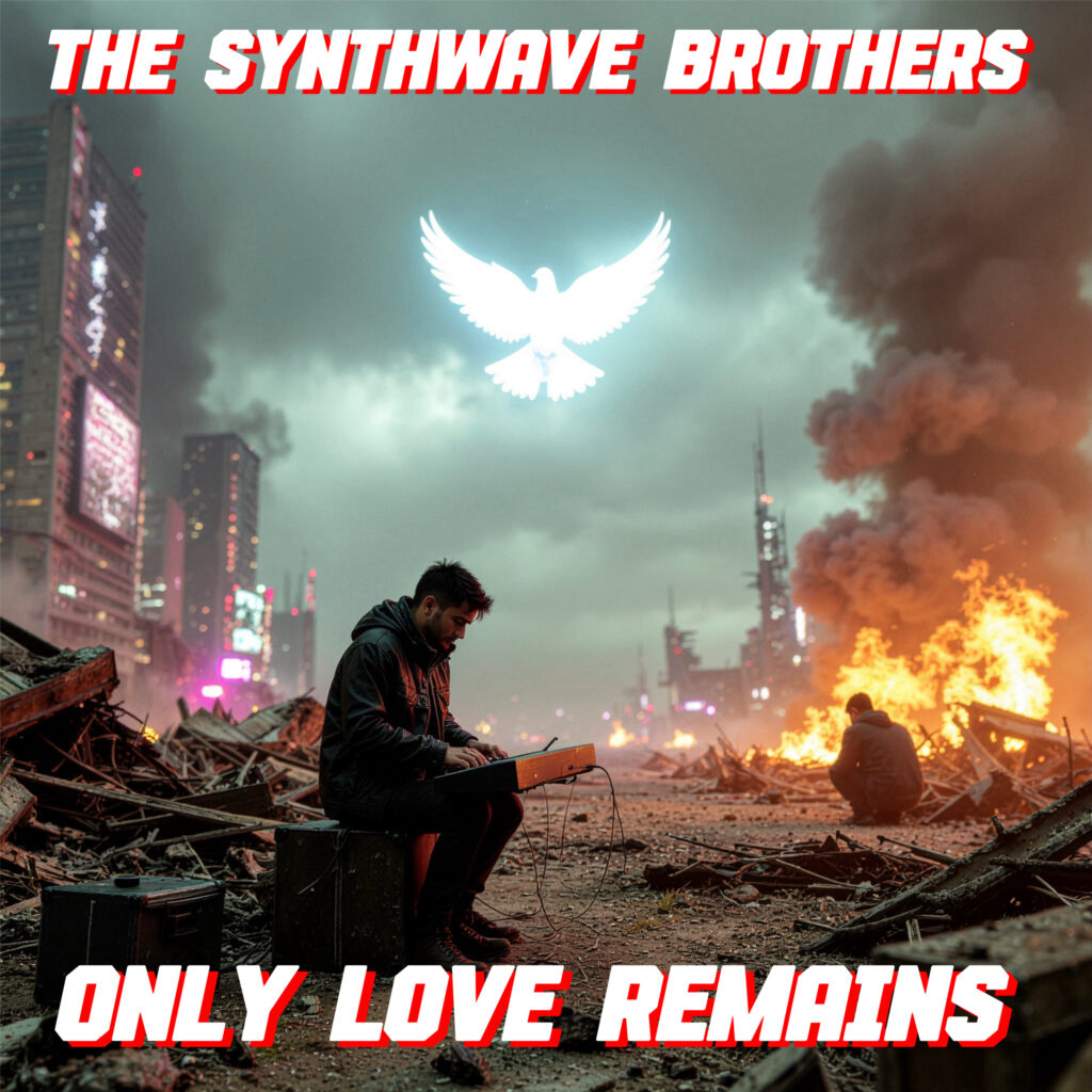 The Synthwave Brothers – “Only Love Remains”
