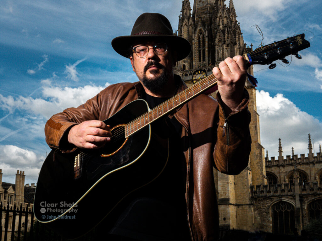 John Goldrust – “How Like The Goddess”