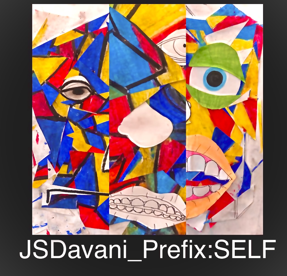 JSDavani – “Prefix:SELF”