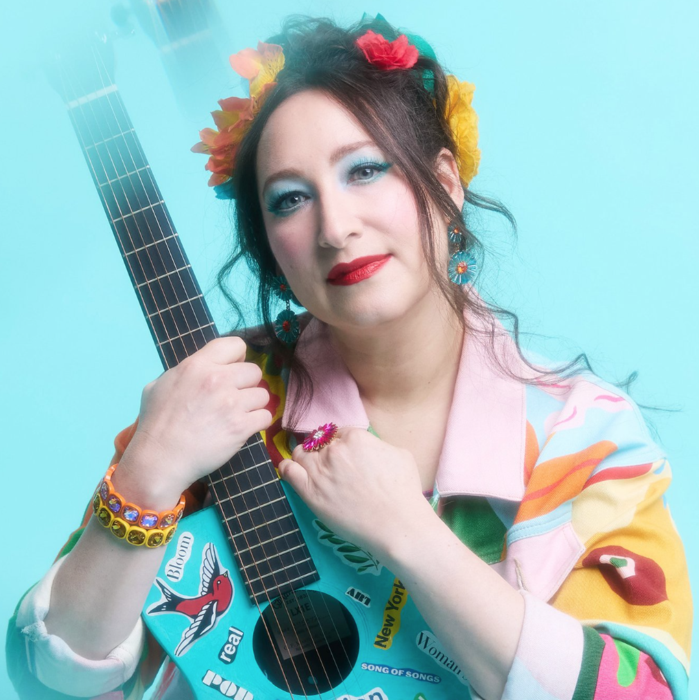 Rachael Sage – “Just Enough”