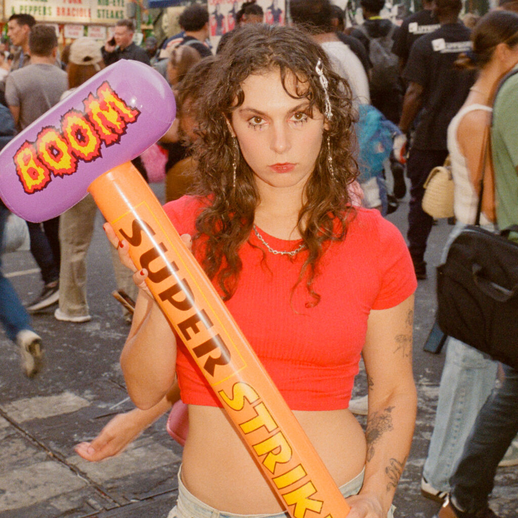 Anna Josephine – “You’re So Lucky”