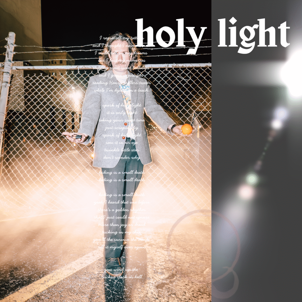 Pesky Kid – “Holy Light”