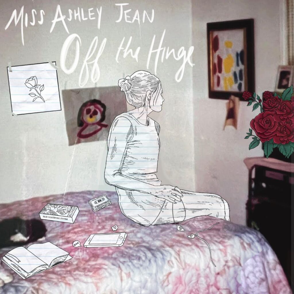 Miss Ashley – “Jean Off the Hinge”
