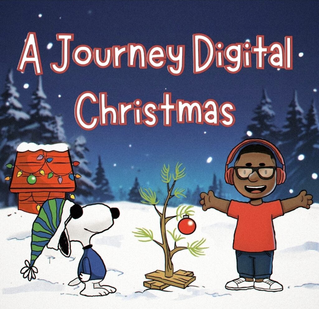 Terrell Journey – “A Journey Digital Christmas Vol 1”