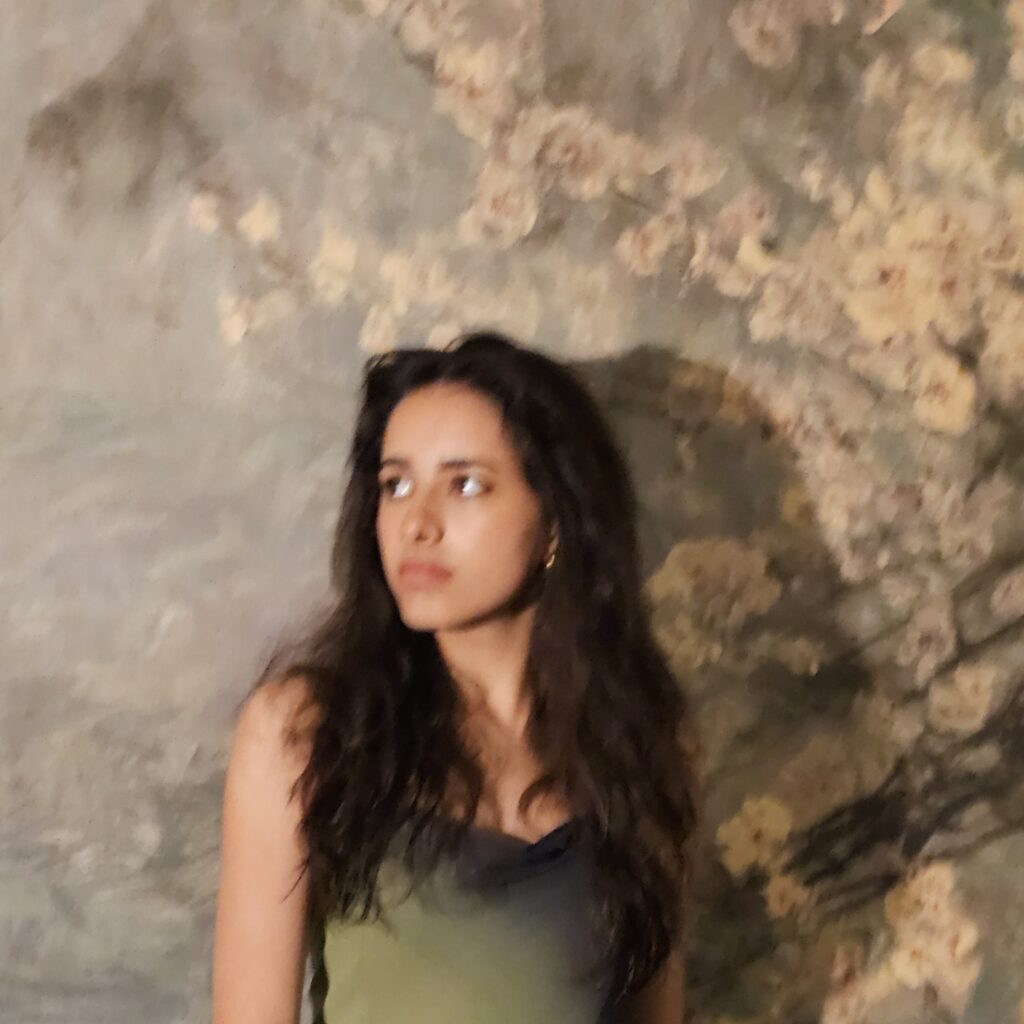 Sabrina Nejmah – “Don’t You Worry”