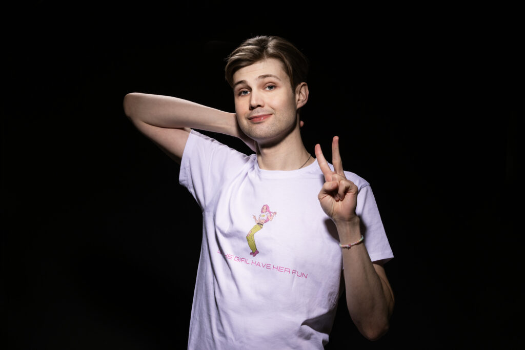 FREDRYD – “Let The Girl Have Her Fun”