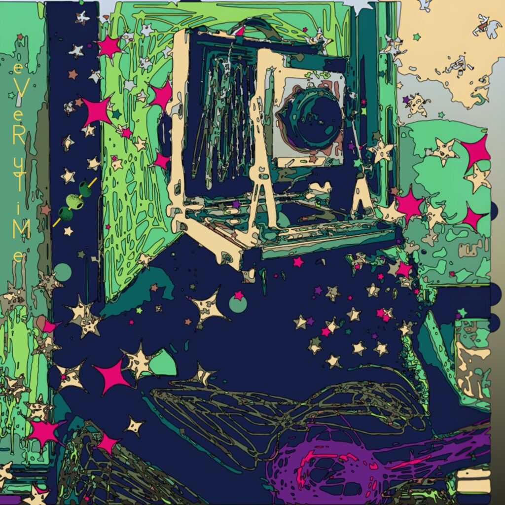 Riffindots – “Everytime”