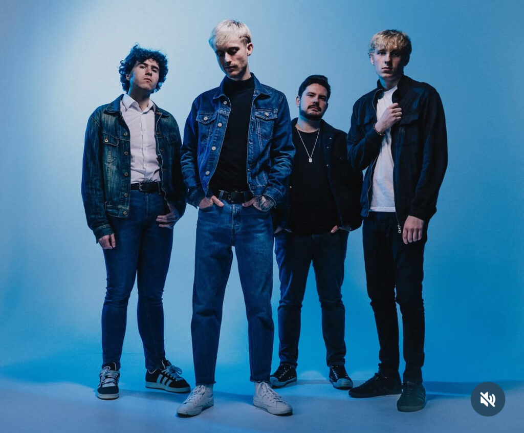 Mercy Kelly – “Out in The Night”