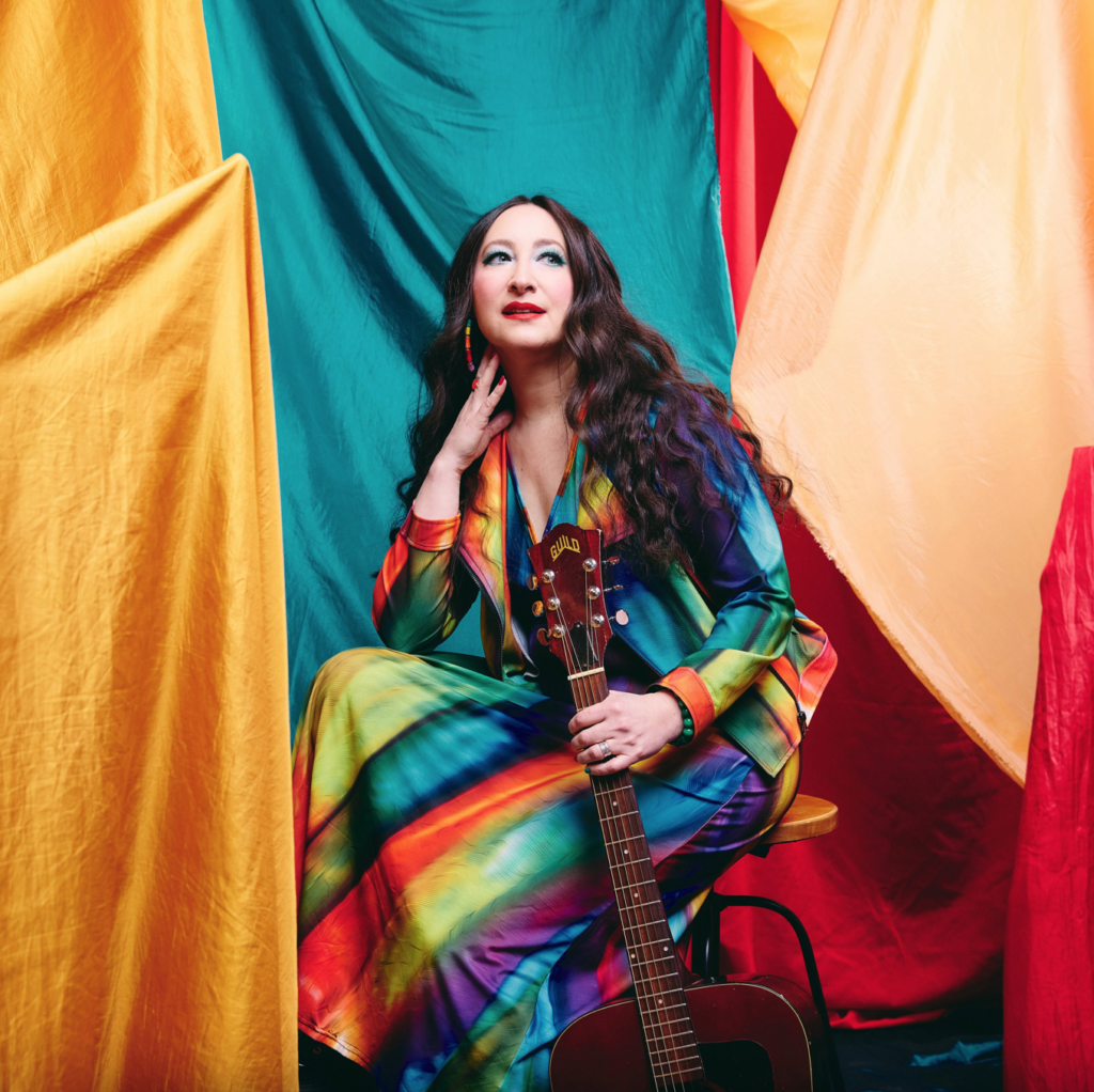 Rachael Sage – “Canopy”