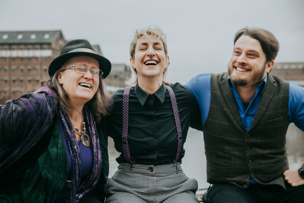 Dryadic – “Ghosts”