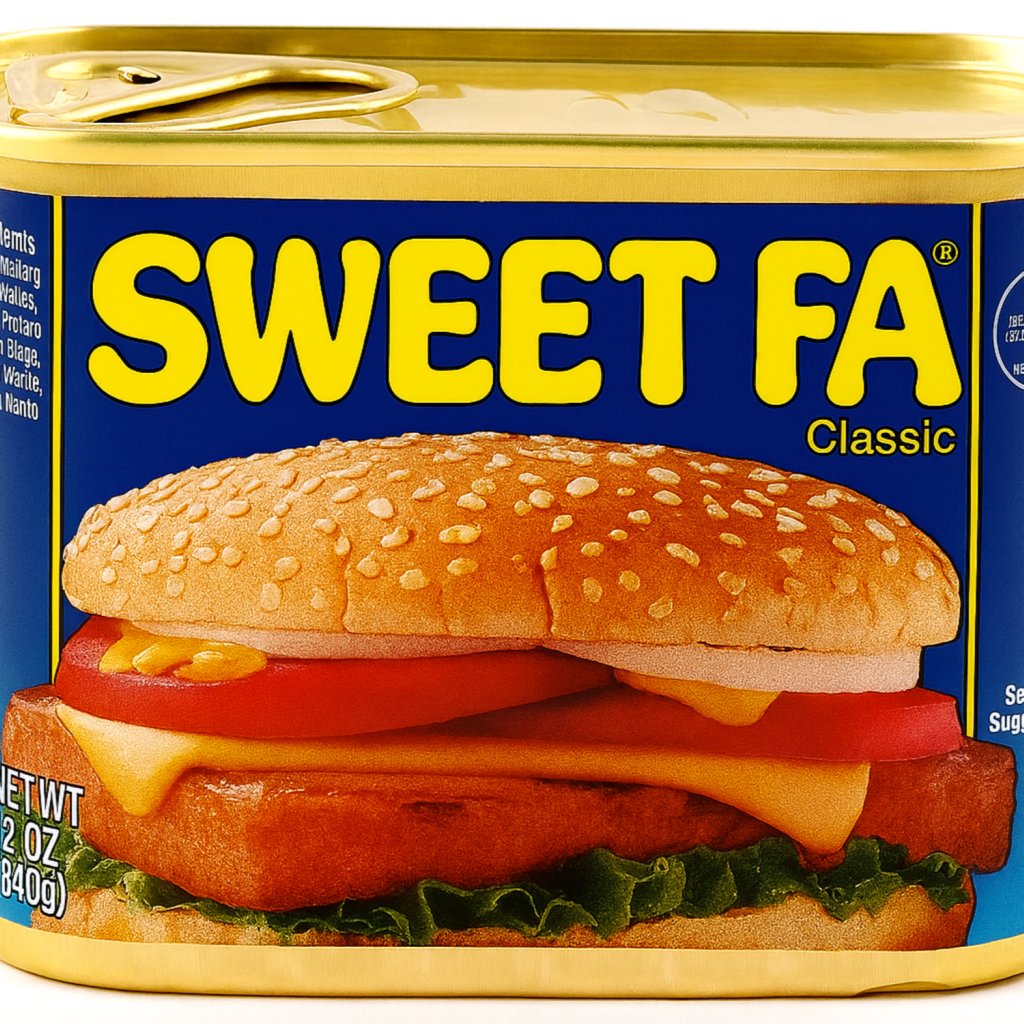 Benny Fisher – “Sweet FA”