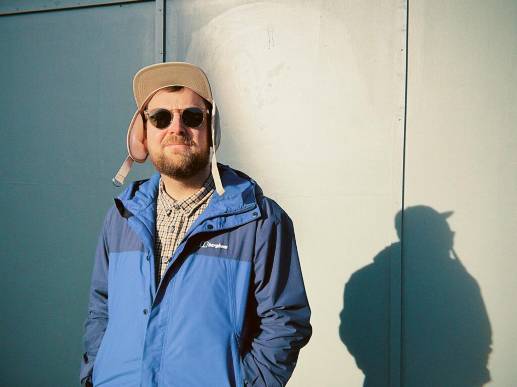 Chas Leman – “THE GOOD LIFE?”