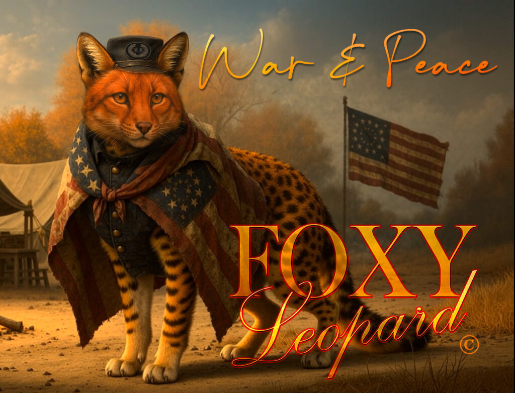 Foxy Leopard – “The Call”