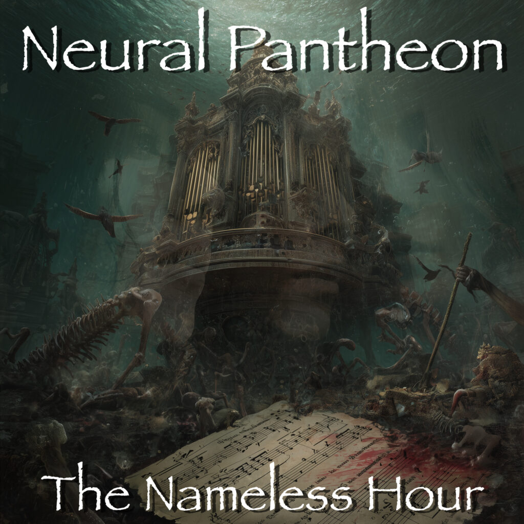 Neural Pantheon – “The Merchant’s Last Coin”