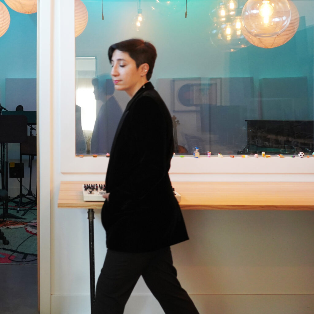 Carla Patullo – “FLY UNDER”