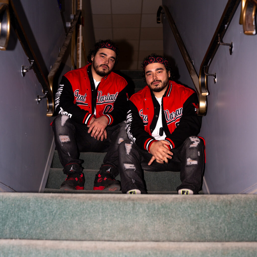 Dual Variant – “Against All Odds”