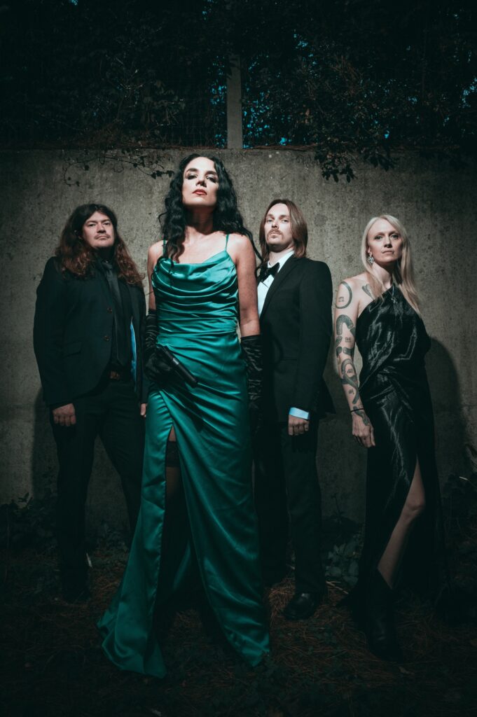 Hana Piranha – “Valentine”