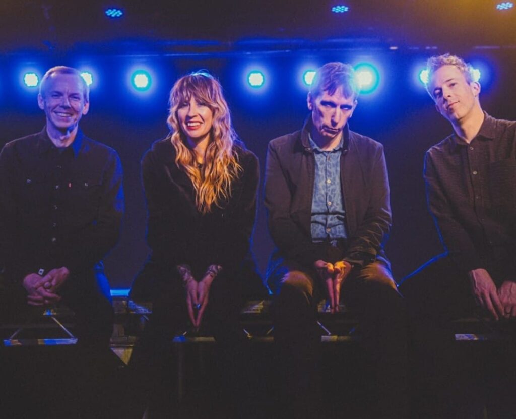 Dog Years – “Play Nice”